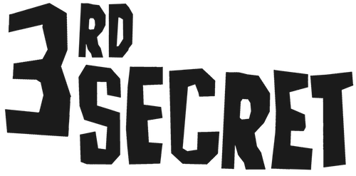 3rd Secret Logo